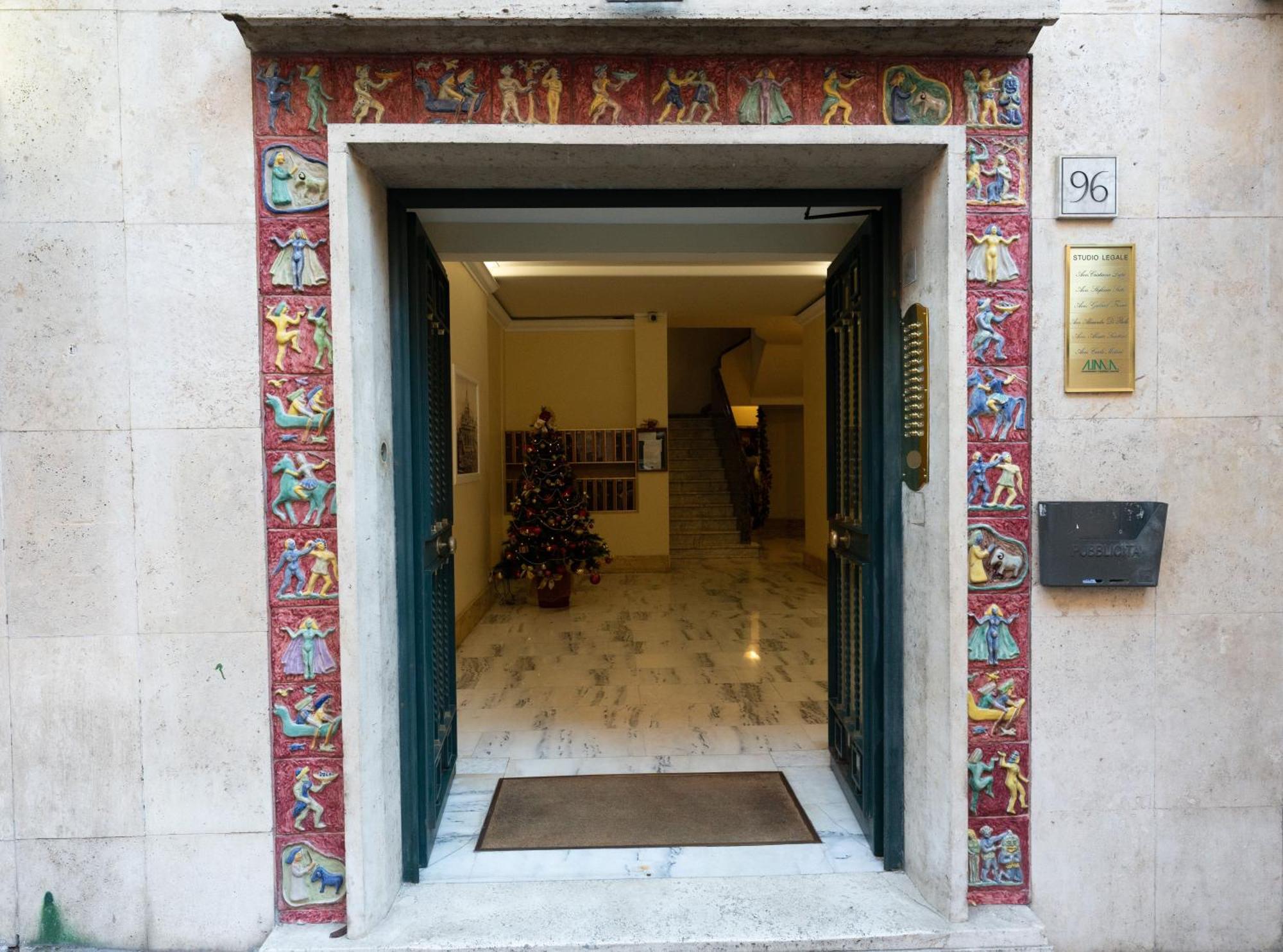 Diamond Vatican Apartment Rome Luaran gambar
