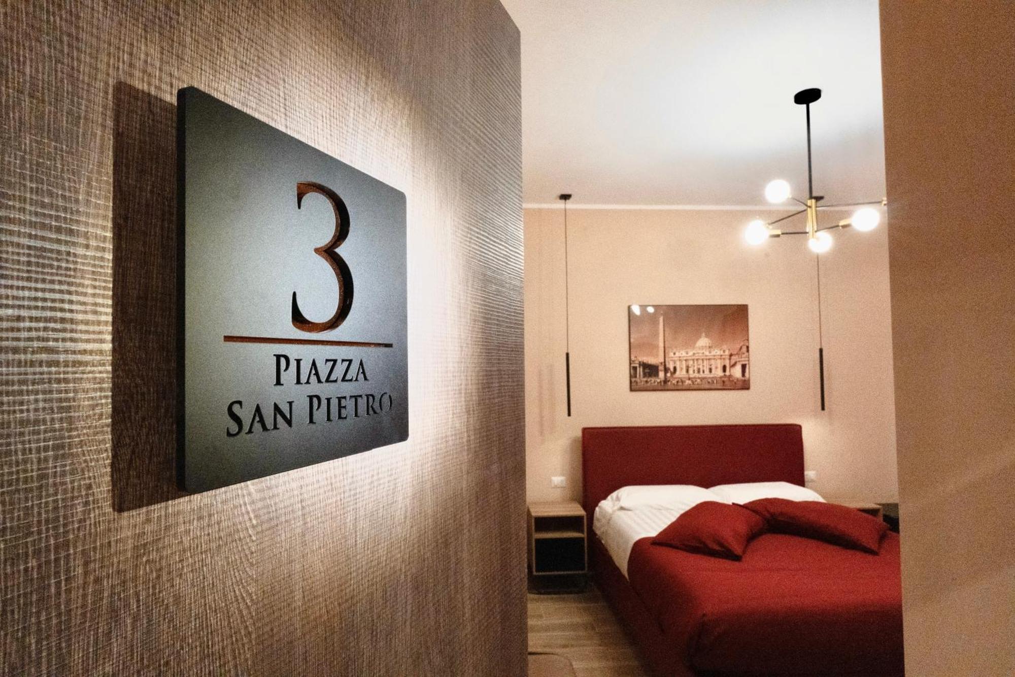 Diamond Vatican Apartment Rome Luaran gambar