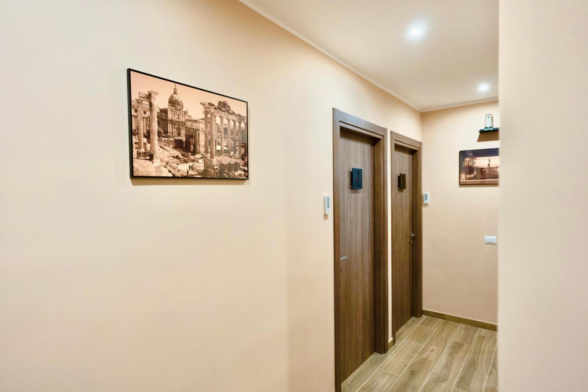 Diamond Vatican Apartment Rome Luaran gambar