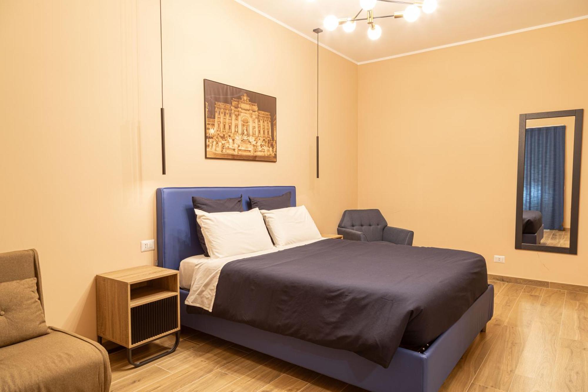 Diamond Vatican Apartment Rome Luaran gambar