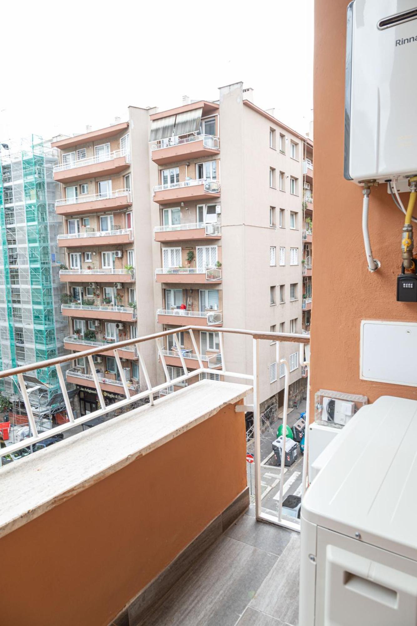 Diamond Vatican Apartment Rome Luaran gambar