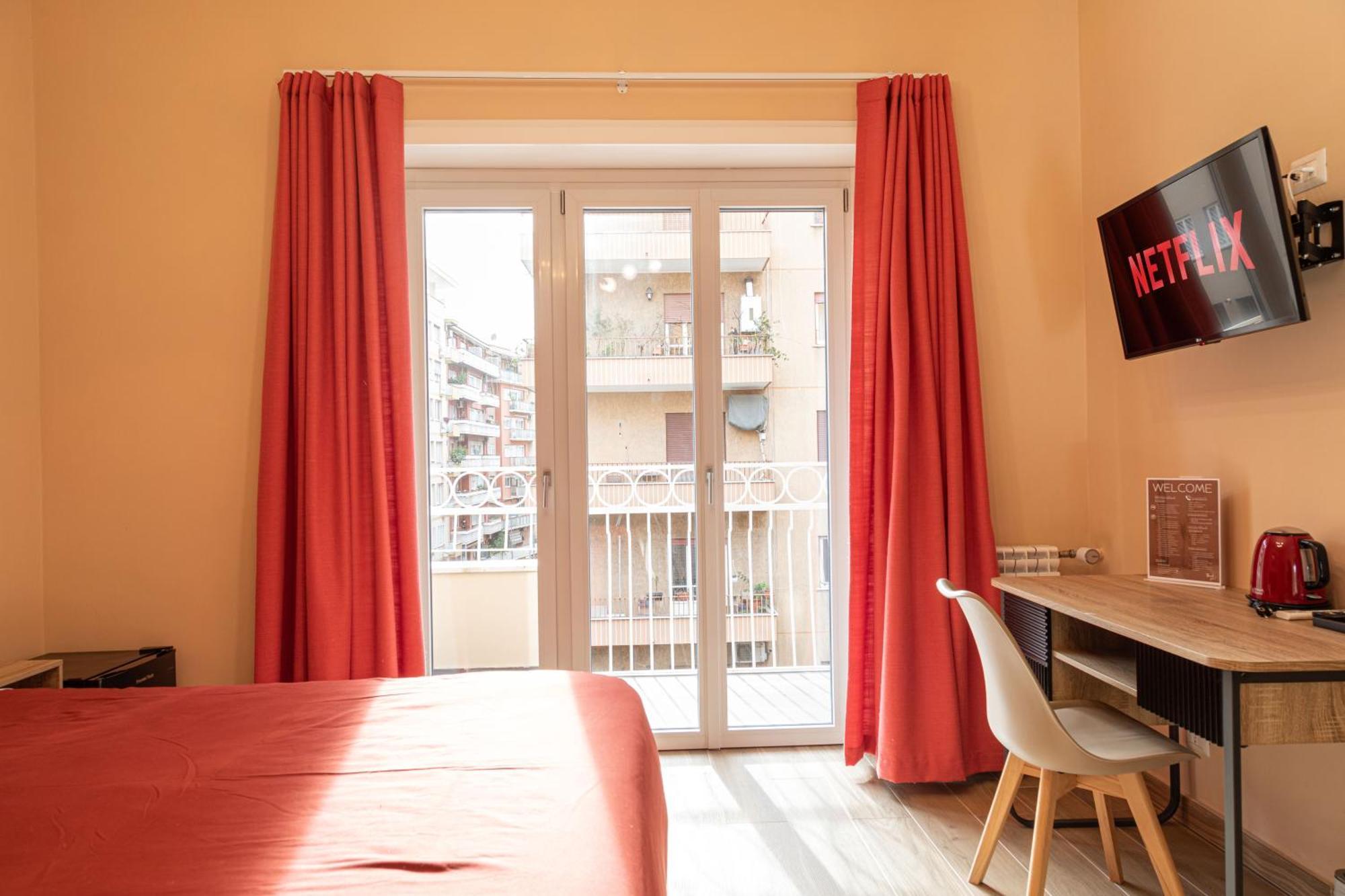 Diamond Vatican Apartment Rome Luaran gambar