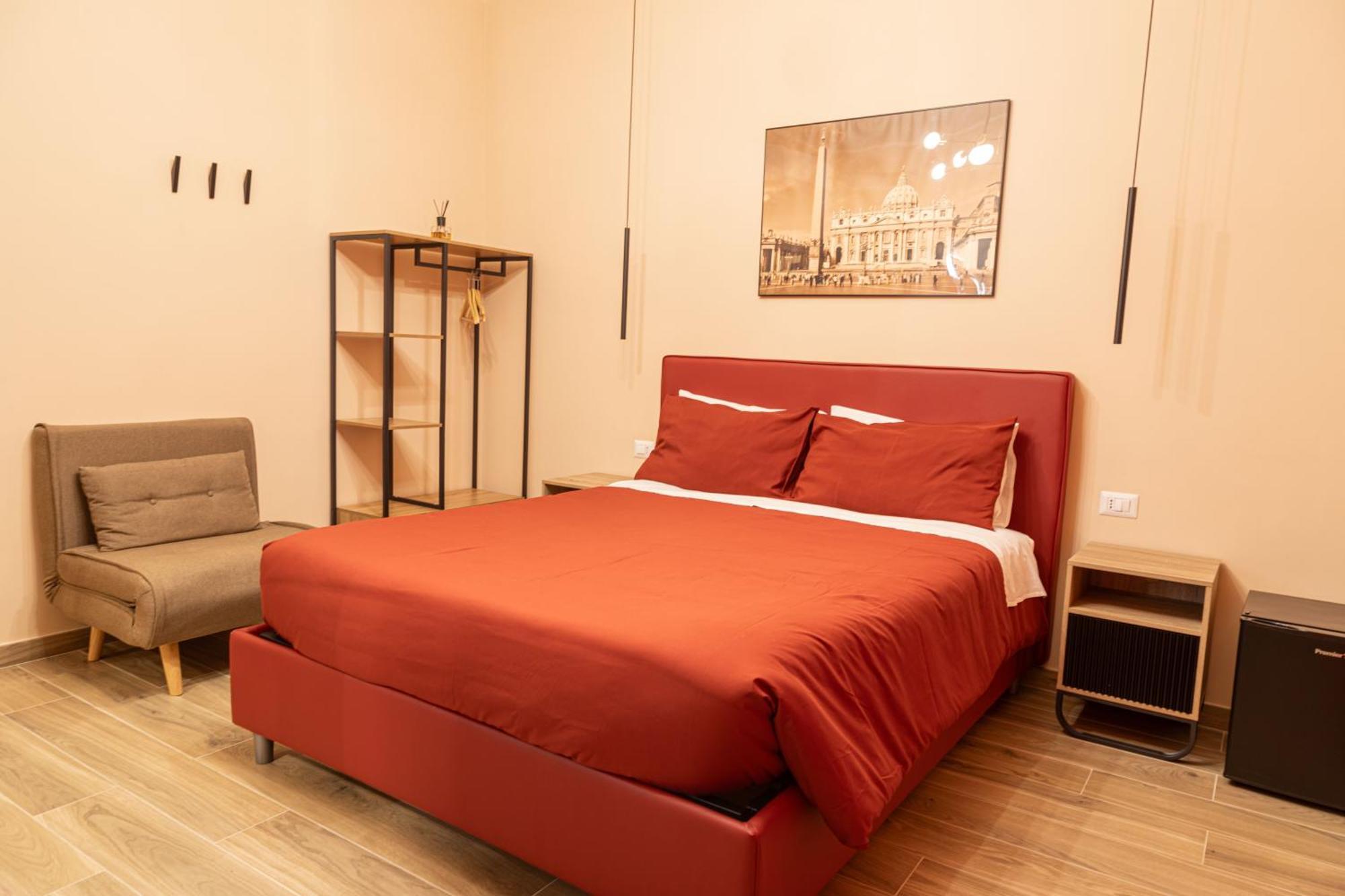 Diamond Vatican Apartment Rome Luaran gambar