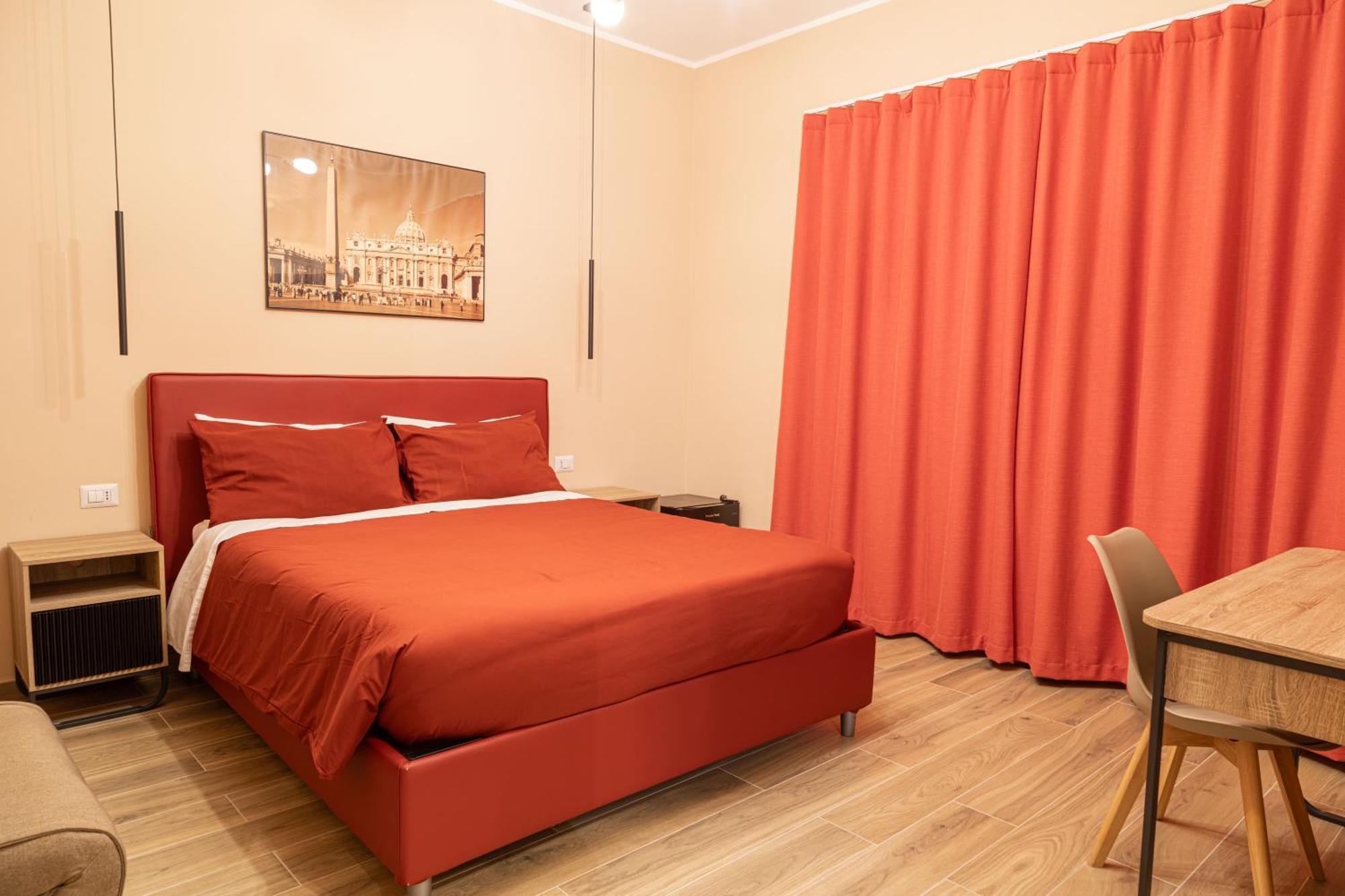 Diamond Vatican Apartment Rome Luaran gambar