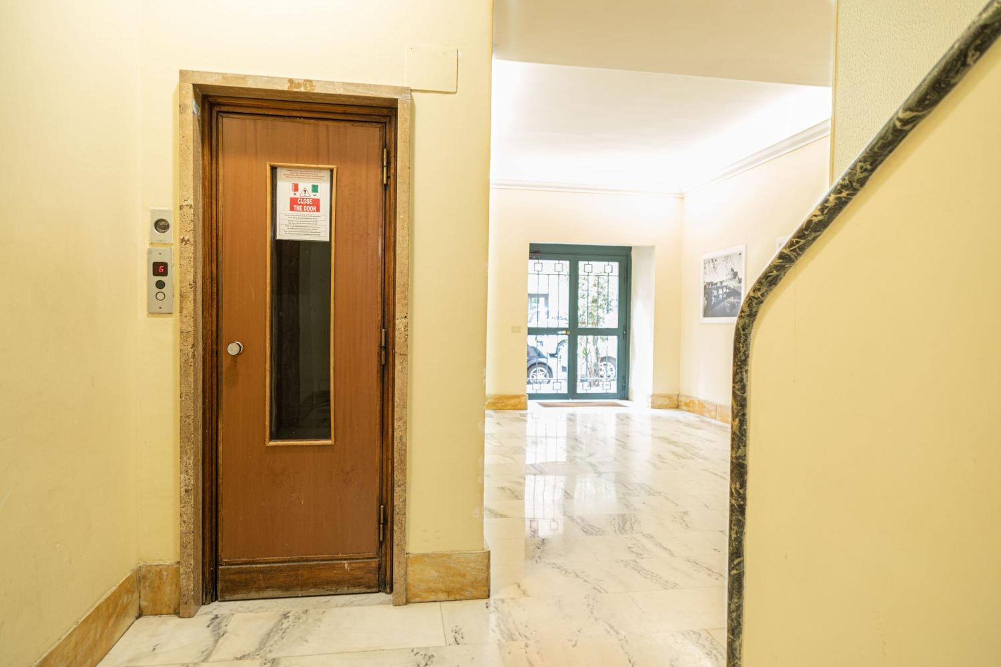 Diamond Vatican Apartment Rome Luaran gambar