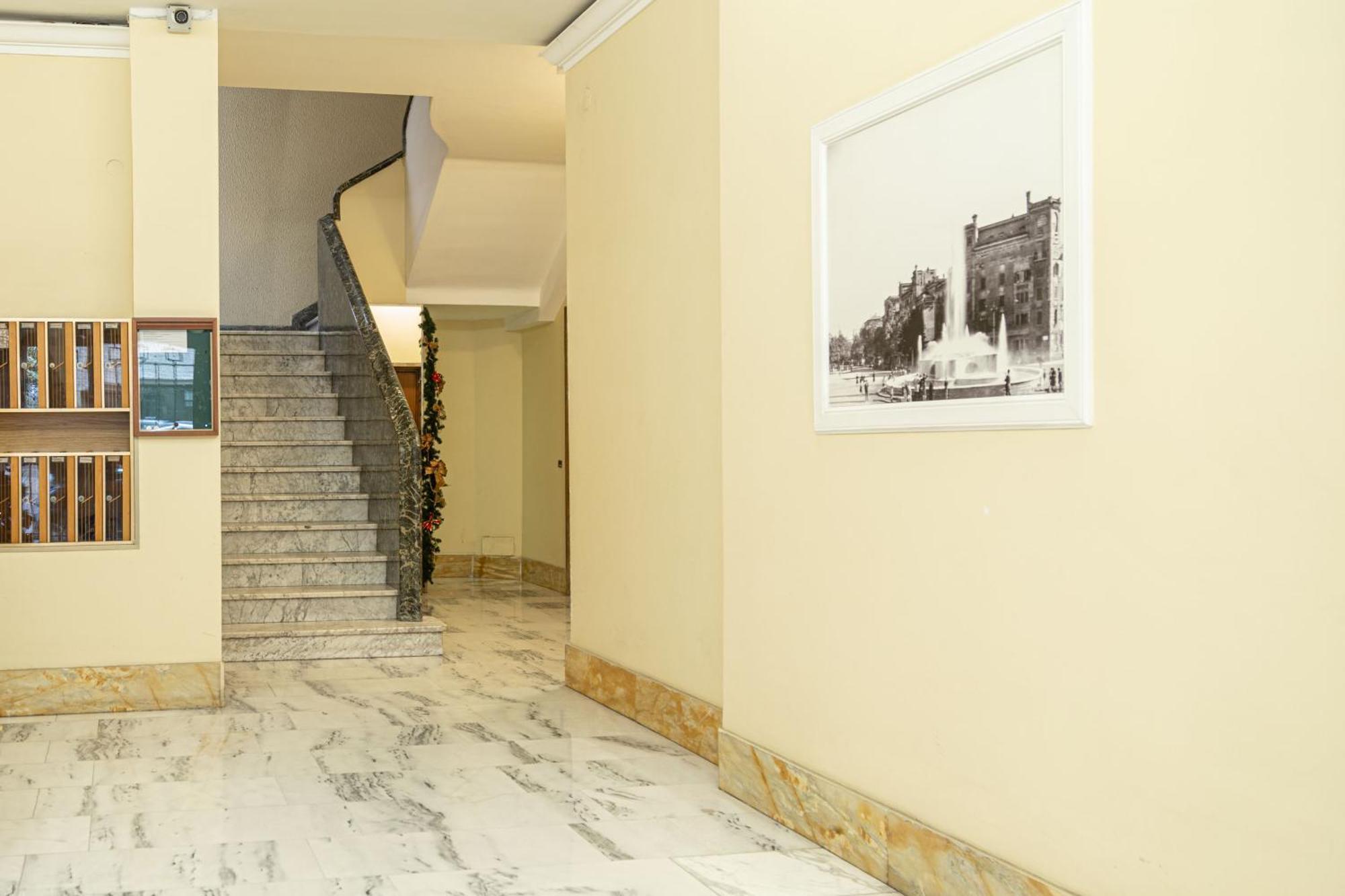 Diamond Vatican Apartment Rome Luaran gambar